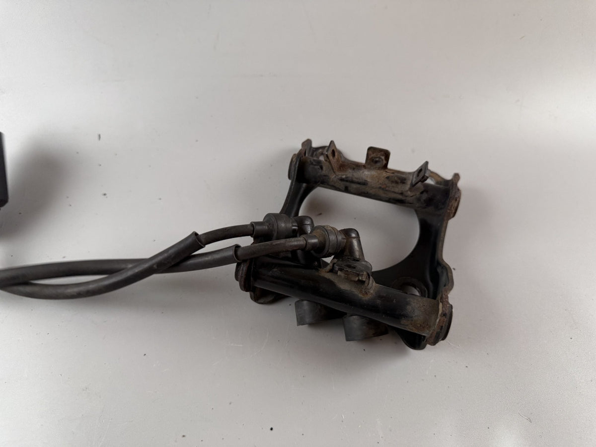 Yamaha XV1100 Virago 3LP Zündspule Zündspulen Ignition Zündstecker Zündkabel