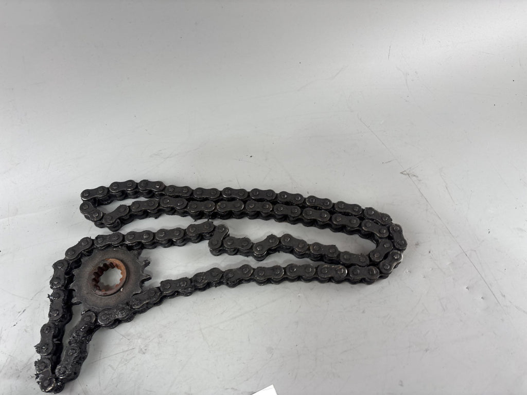 Honda VTR1000 F SC36 Firestorm Kettensatz Kettenkit Chain Kettenradträger