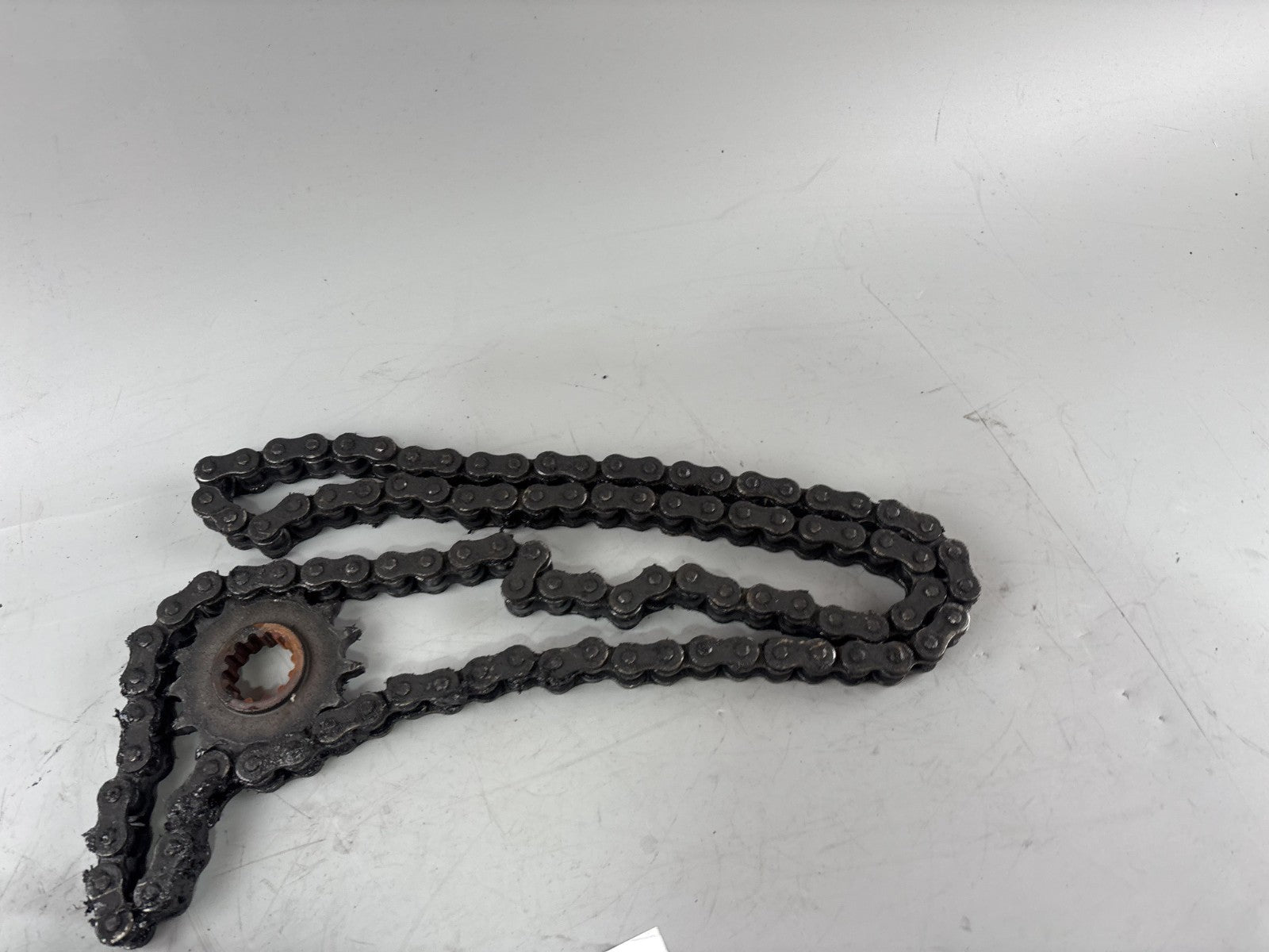 Honda VTR1000 F SC36 Firestorm Kettensatz Kettenkit Chain Kettenradträger