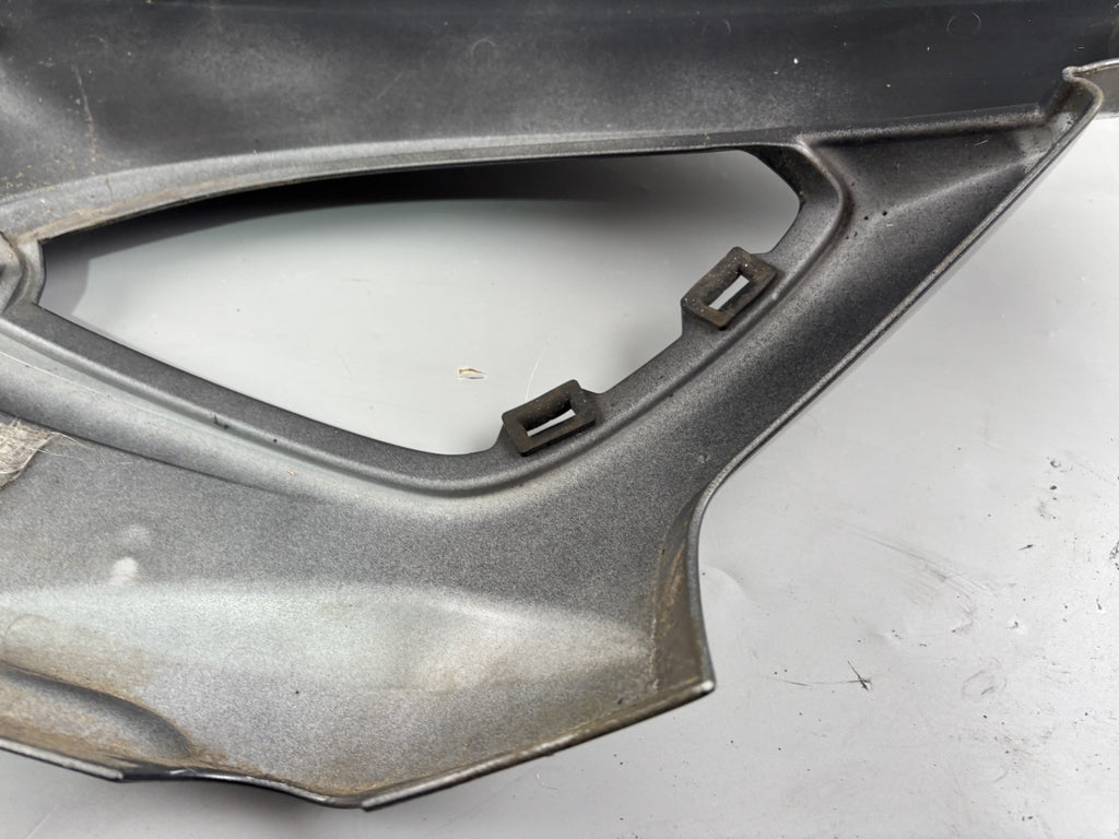 BMW F 650 CS Scarver Seitenverkleidung Sidecover Seitenteil Abdeckung links left