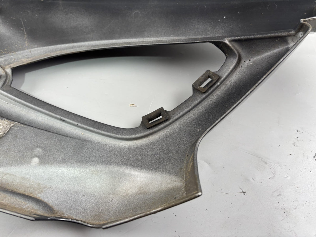 BMW F 650 CS Scarver Seitenverkleidung Sidecover Seitenteil Abdeckung links left