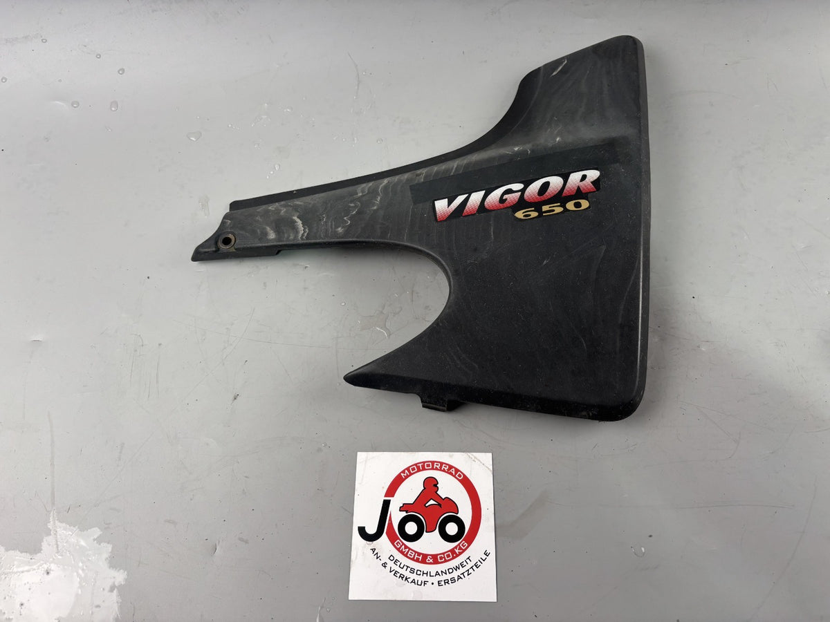 Honda SLR 650 Vigor FX 650 RD09 Seitenteil Seitendeckel Verkleidung Cover rechts
