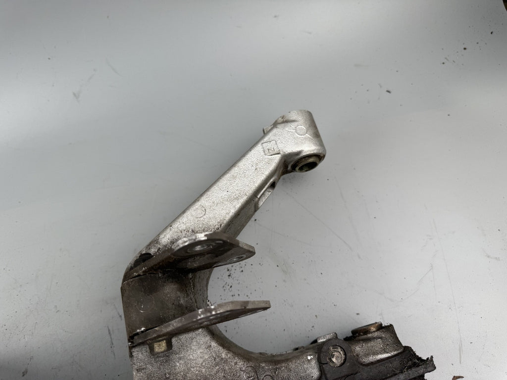 Honda VFR800 RC46 FI Kardan Schwinge Bremsscheibe Ritzel Antrieb Hinterrad