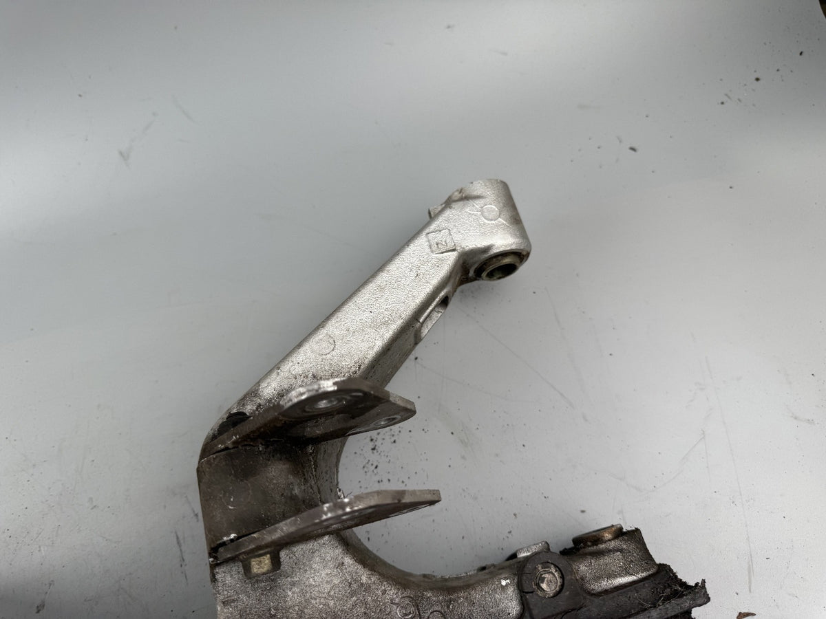 Honda VFR800 RC46 FI Kardan Schwinge Bremsscheibe Ritzel Antrieb Hinterrad