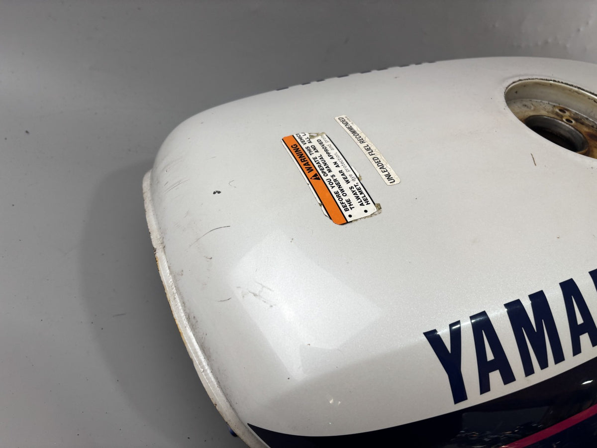 Yamaha FJ1200 3CW 3YA Tank Benzintank Fuel Gas Gasoline Kraftstofftank
