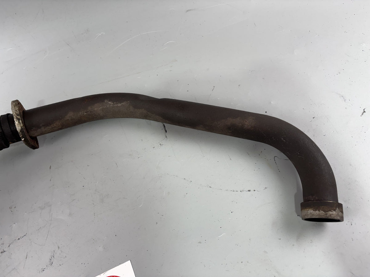 Suzuki SV650 S AV Krümmer Downpipe Manifold Auspuff Exhaust
