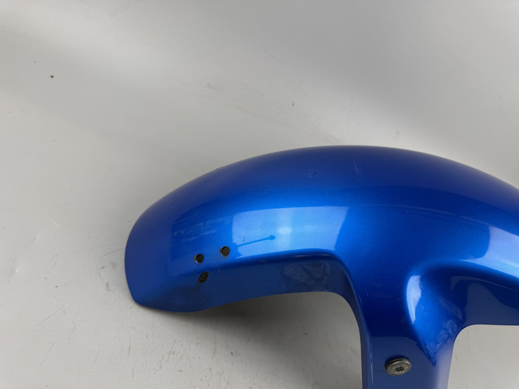 Kawasaki ER6F EX650A Fender Schutzblech Abdeckung Verkleidung Cover Spritzschutz