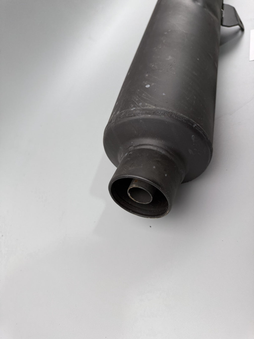 Honda CB500 PC26 Auspuff Exhaust Endtopf Schalldämpfer