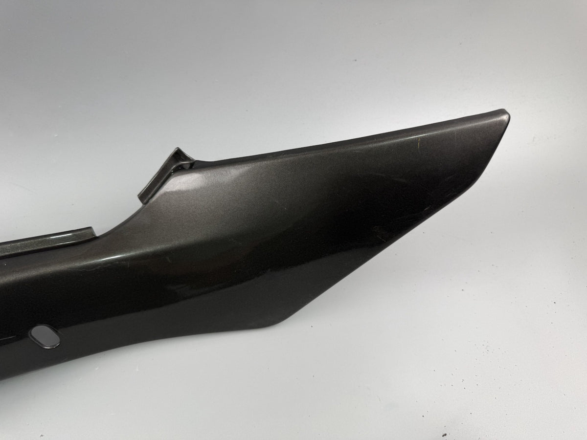 Kawasaki ZX-6R ZX600F Heckverkleidung Cover Sidecover rechts right verkleidung
