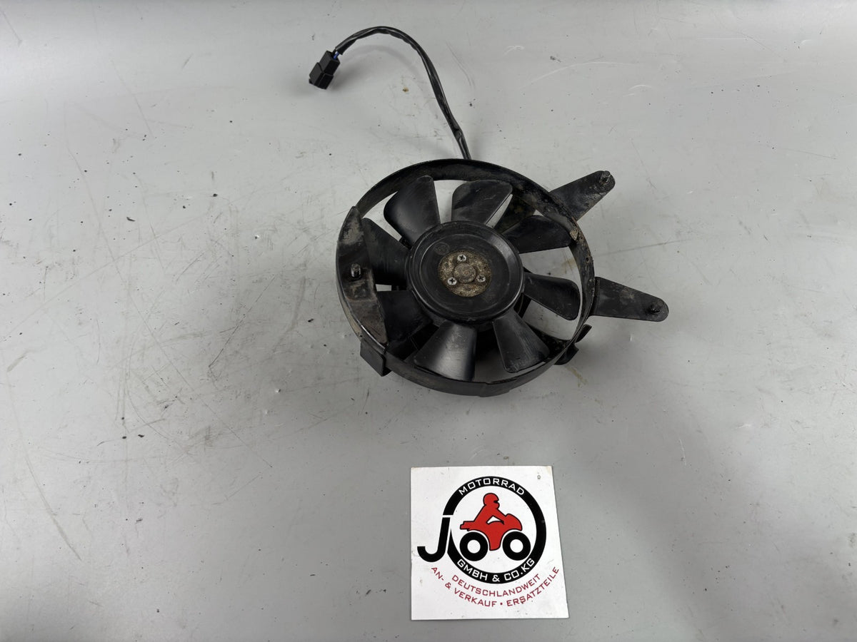 Yamaha FZS600 Fazer RJ02 Ventilator Lüfter Lüftung Kühler Cooler