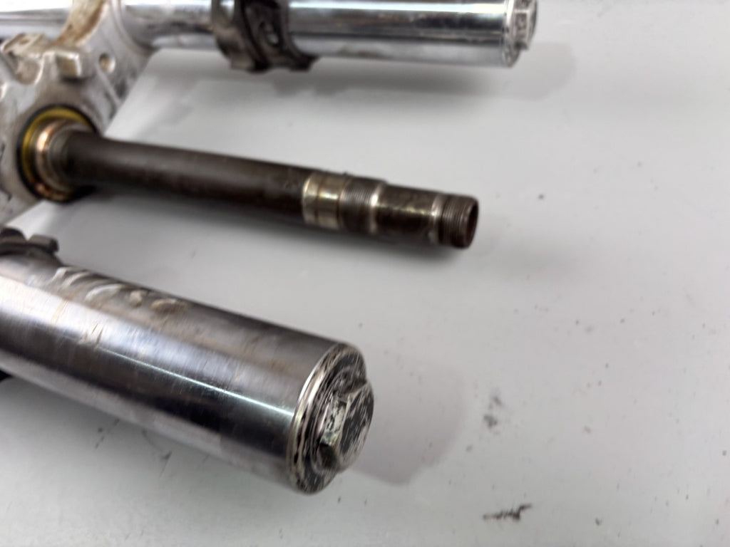Suzuki SV650 S AV Gabel Standrohr Tauchrohr Fork Federung Absorber