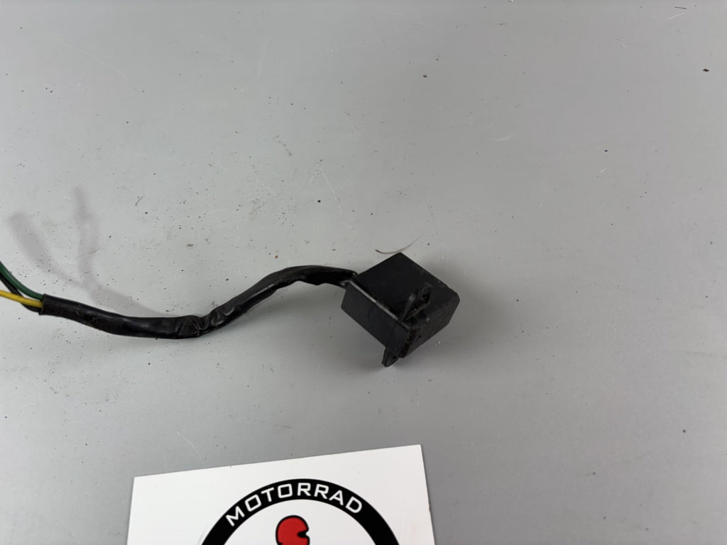 Honda CX500 C PC01 Güllepumpe Relais Electric