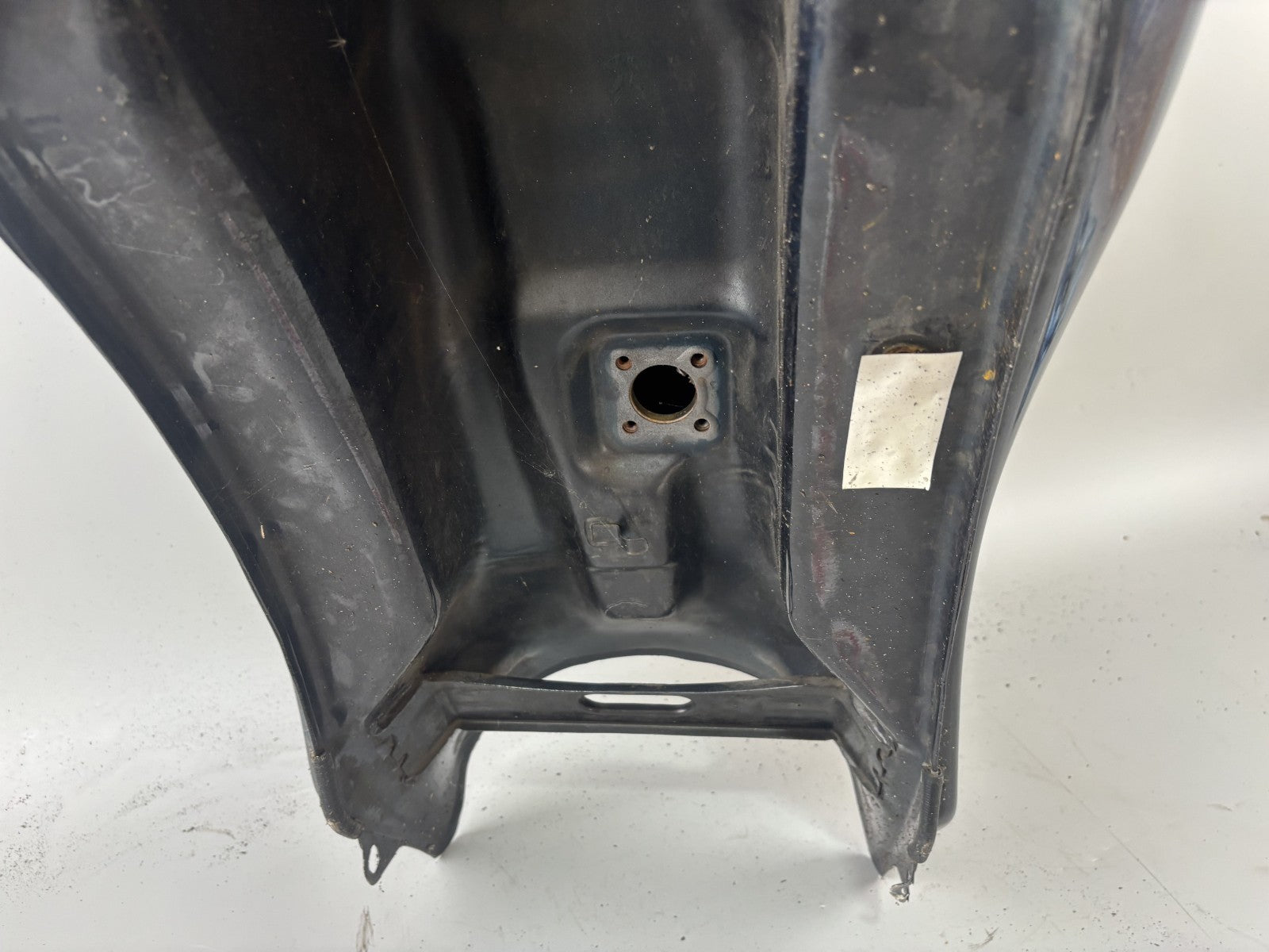 Yamaha XJ900 F 4BB Tank Benzintank Fuel Gas Kraftstoff Treibstoff