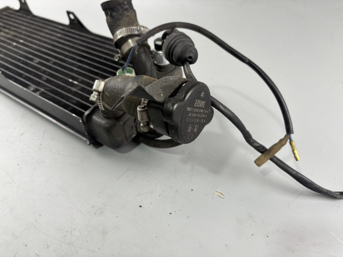 Suzuki VX 800 VS51B Wasserkühler Watercooler Liquid Cooler Kühler