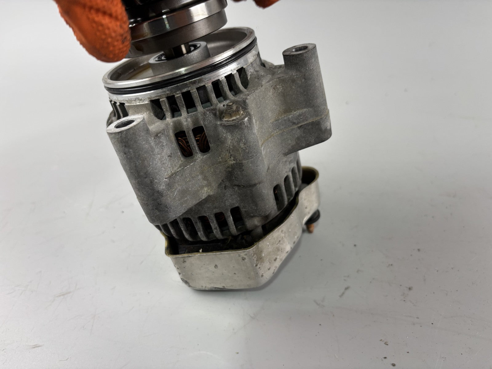 Suzuki GSX 750 F AK11 Lima Lichtmaschine Generator Electric Motor