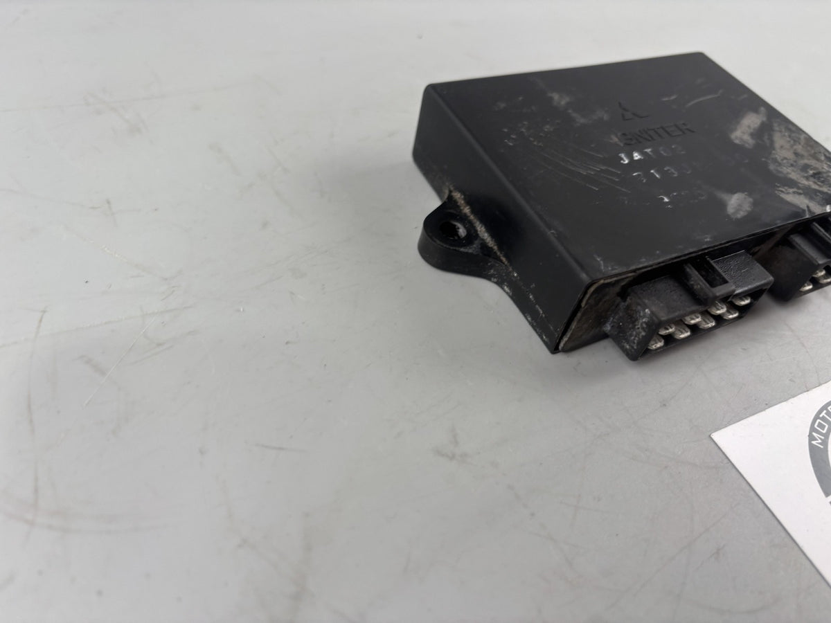 Yamaha XV1100 Virago 3LP Steuergerät Steuereinheit Blackbox Zündbox CDI ECU