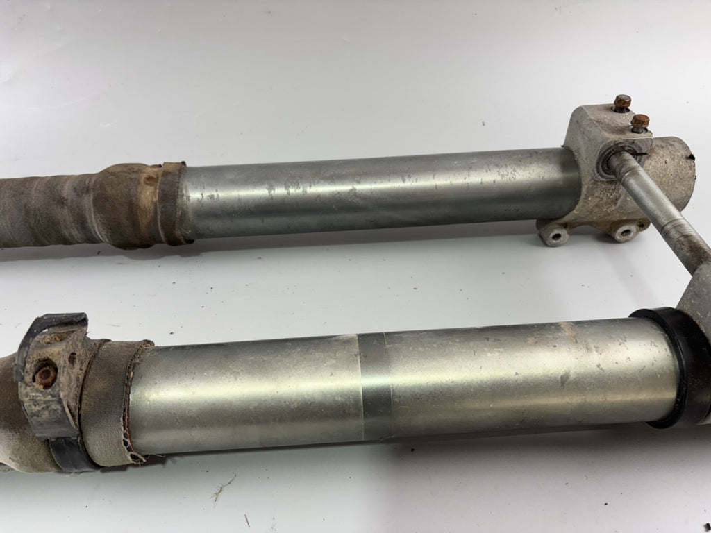 KTM LC4 620 SC Supercompetition Enduro Gabel Standrohr Tauchrohr Fork Absorber