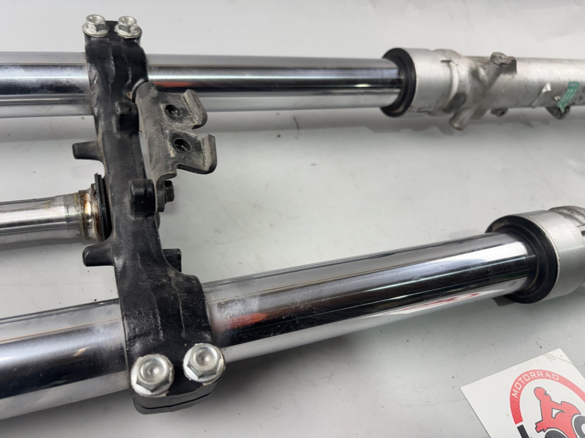 Honda SLR 650 Vigor FX 650 RD09 Gabel Standrohr Tauchrohr Fork Absorber Shoks