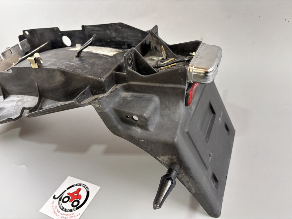 Triumph Daytona 955 T 595 Heckuntersicht Radlauf Unterverkleidung Cover Fender