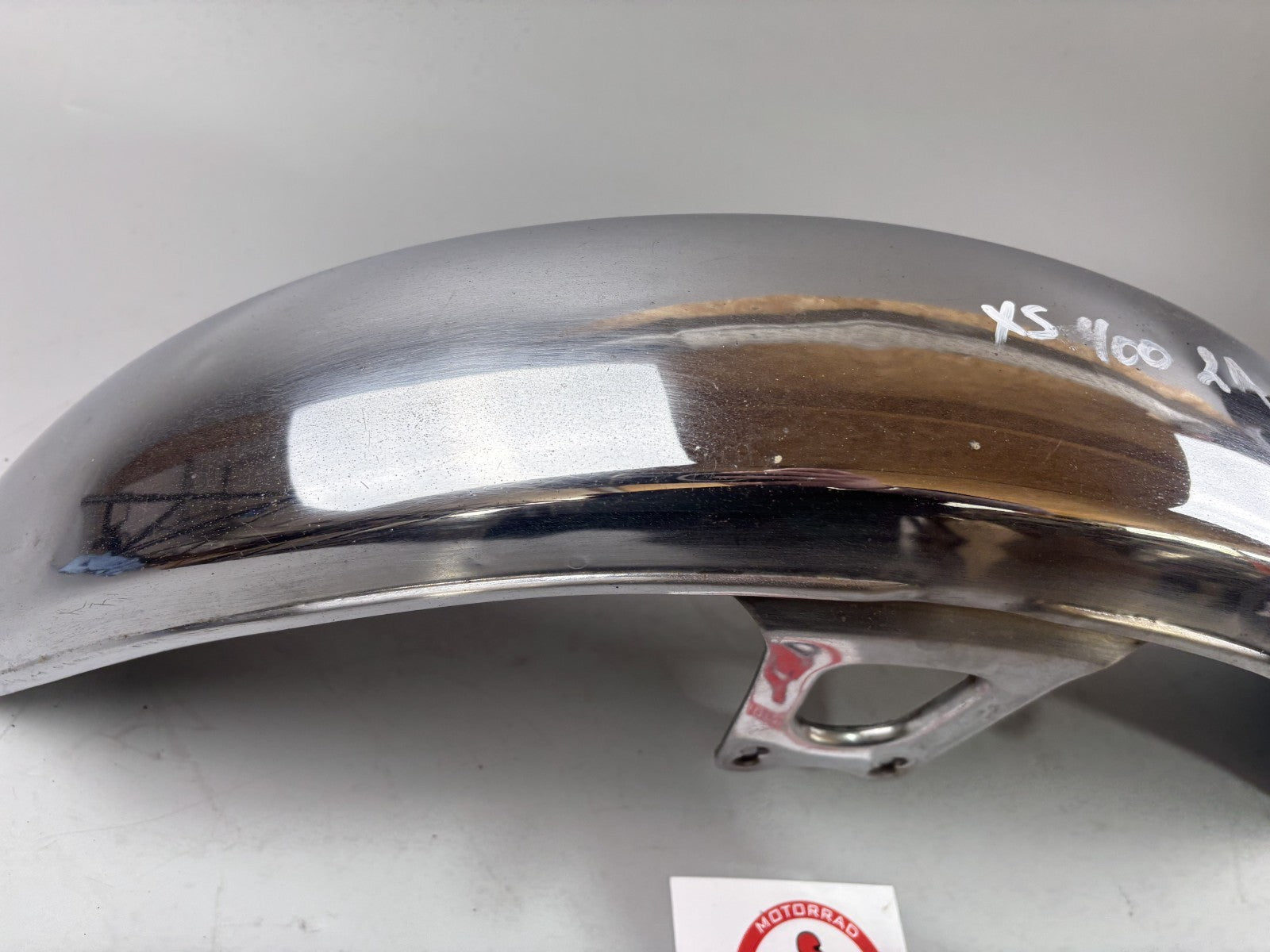 Yamaha XS400 2A2 Schutzblech Fender Abdeckung Cover Kotflügel vorne front