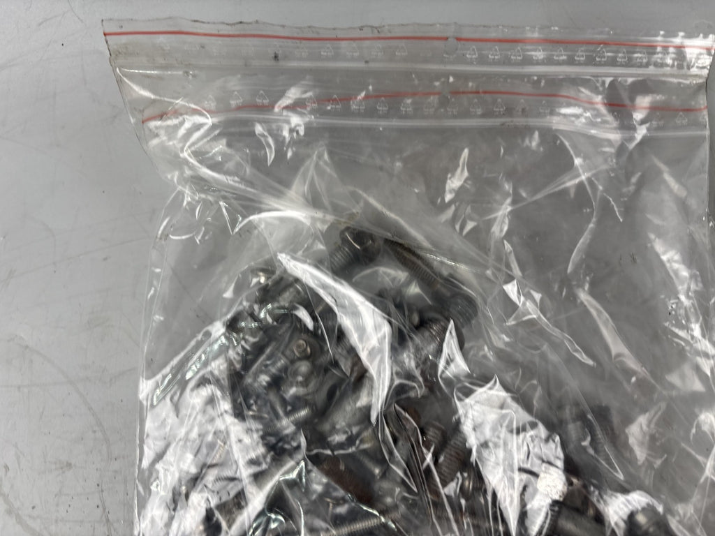BMW F650 169 Schraubensatz Screws Schrauben Halterung