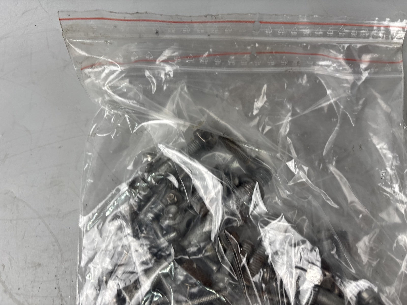 BMW F650 169 Schraubensatz Screws Schrauben Halterung