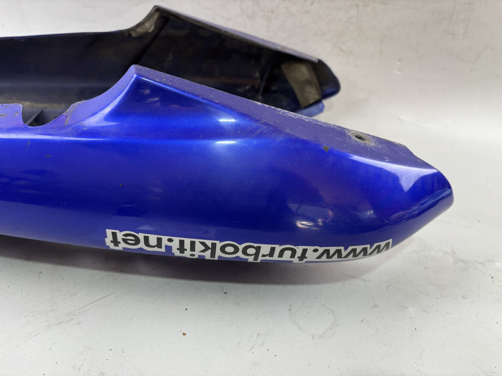 Yamaha FZS600 Fazer RJ02 Heckverkleidung Abdeckung Seitenverkleidung Seitenteil