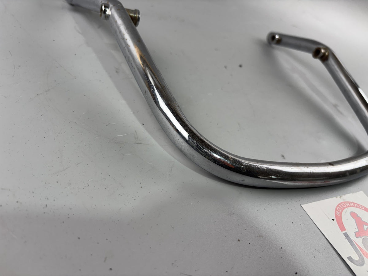 Honda CB450S PC17 Soziusgriff Beifahrergriff Holder Halter Spoiler