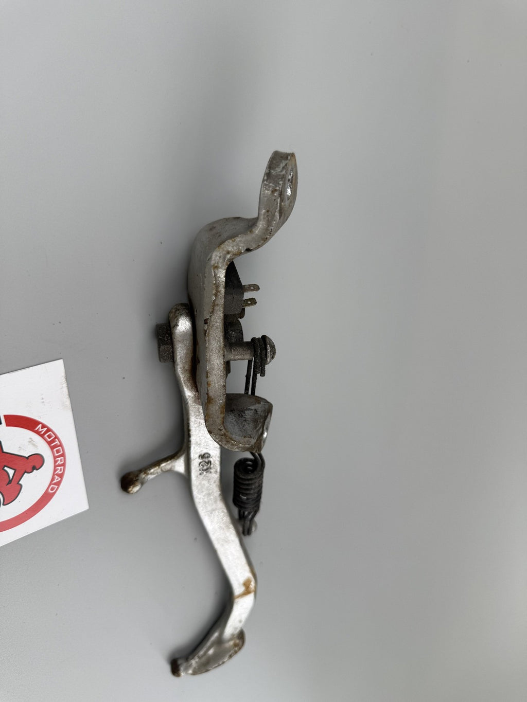 Kawasaki EX500A GPZ500S Seitenständer Sidestand links left