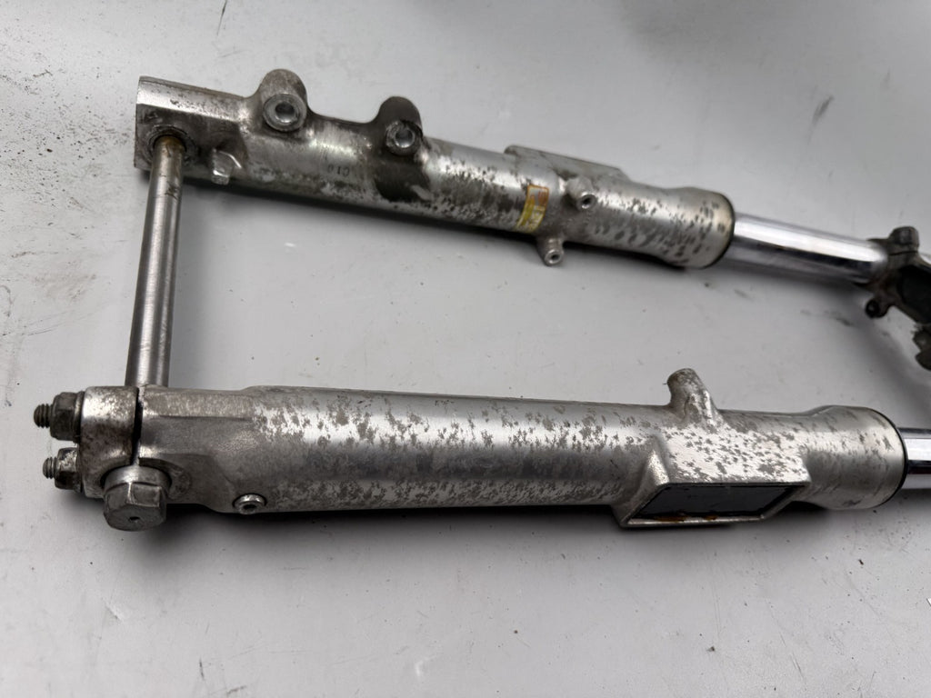 Honda CMX450 Rebell PC17 Gabel Standrohr Tauchrohr Federung Fork Absorber Shoks
