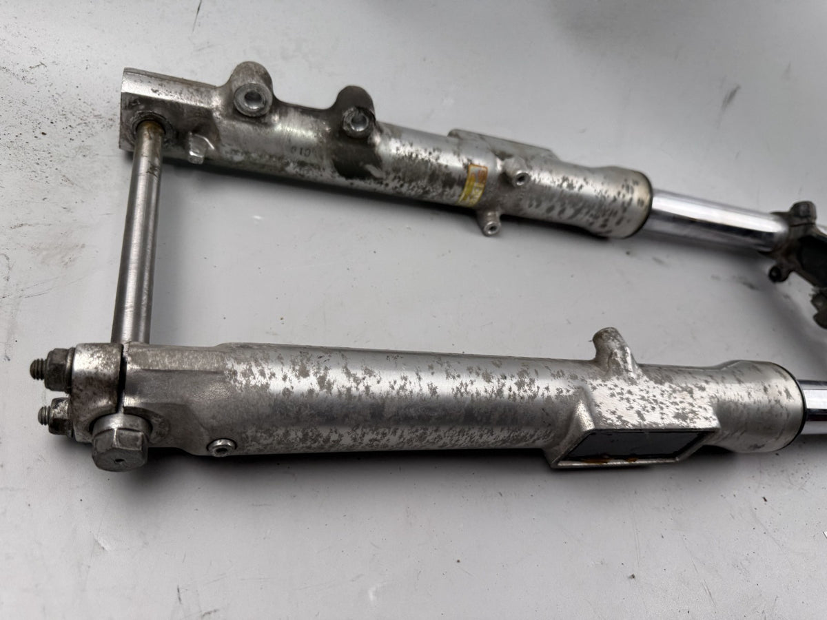 Honda CMX450 Rebell PC17 Gabel Standrohr Tauchrohr Federung Fork Absorber Shoks