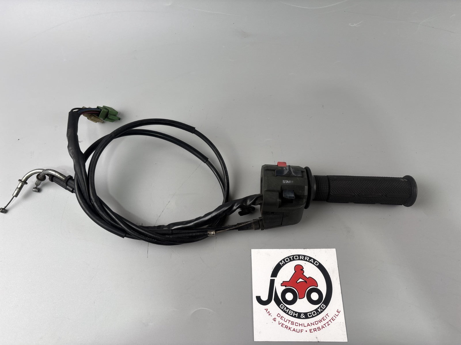 Kawasaki ZZR600D ZX600D Lenkerschalter Handlebar Switch rechts right