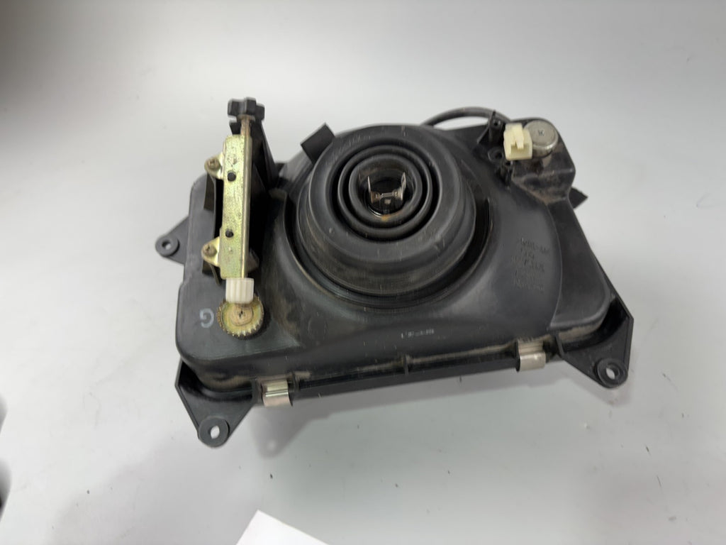 Kawasaki EX500D GPZ500S Scheinwerfer Headlight Licht Lampe front Maske Kanzel