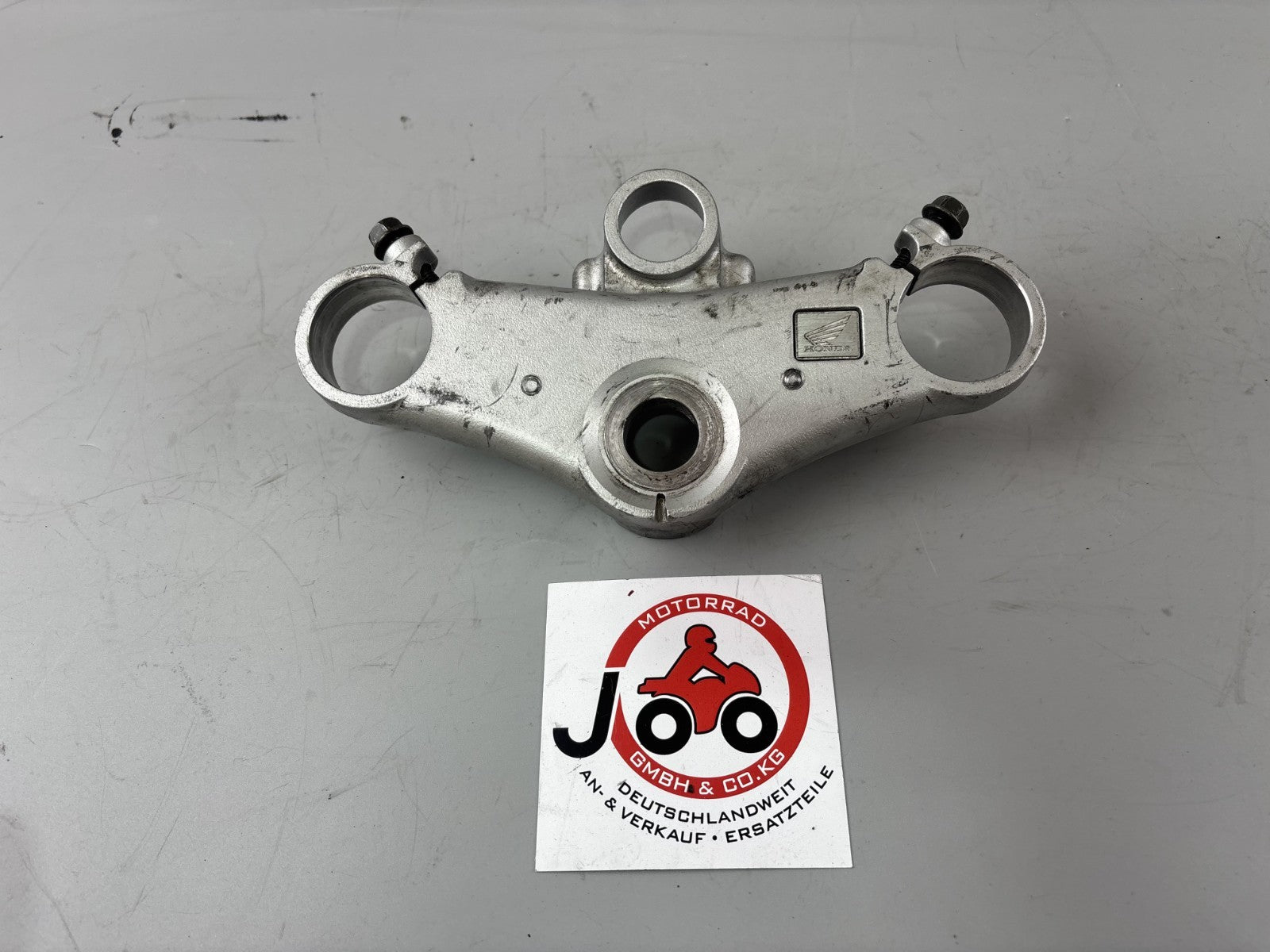 Honda VTR1000 F SC36 Firestorm Gabelbrücke Bridge oben obere front