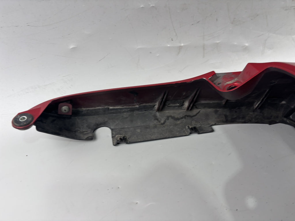 Suzuki GSX 1200 A3 Inazuma Heckverkleidung Bürzel Cover Deckel Seiten Side