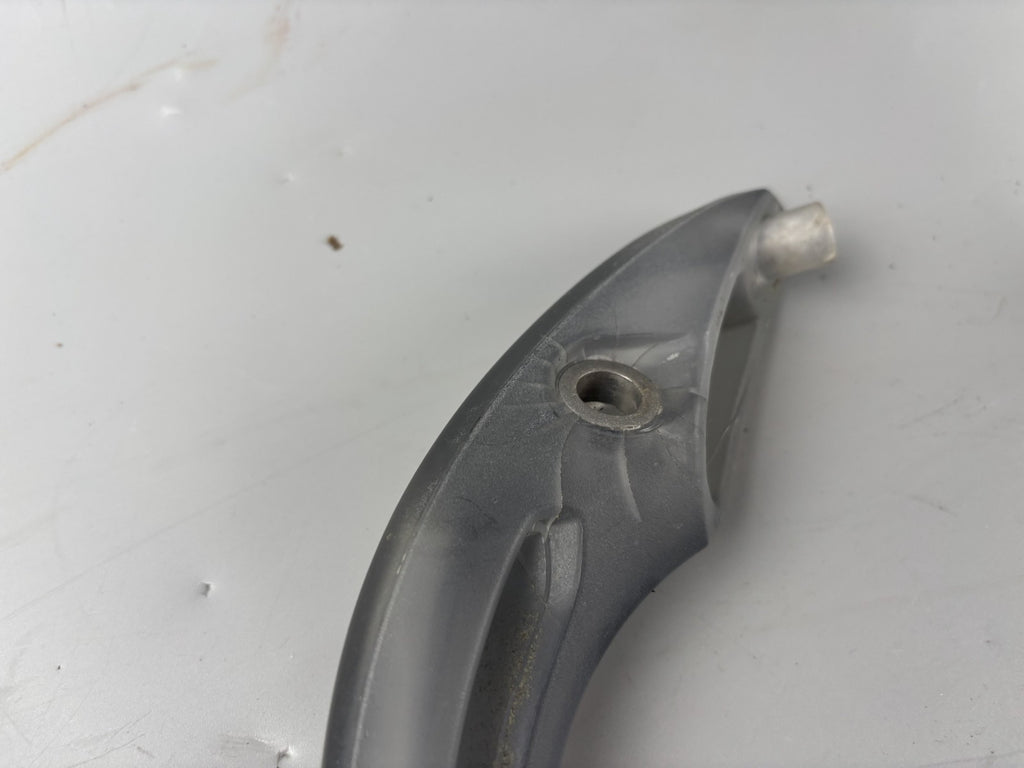 BMW F 650 CS Scarver Griffe Haltegriffe vorne front Holder Soziusgriff