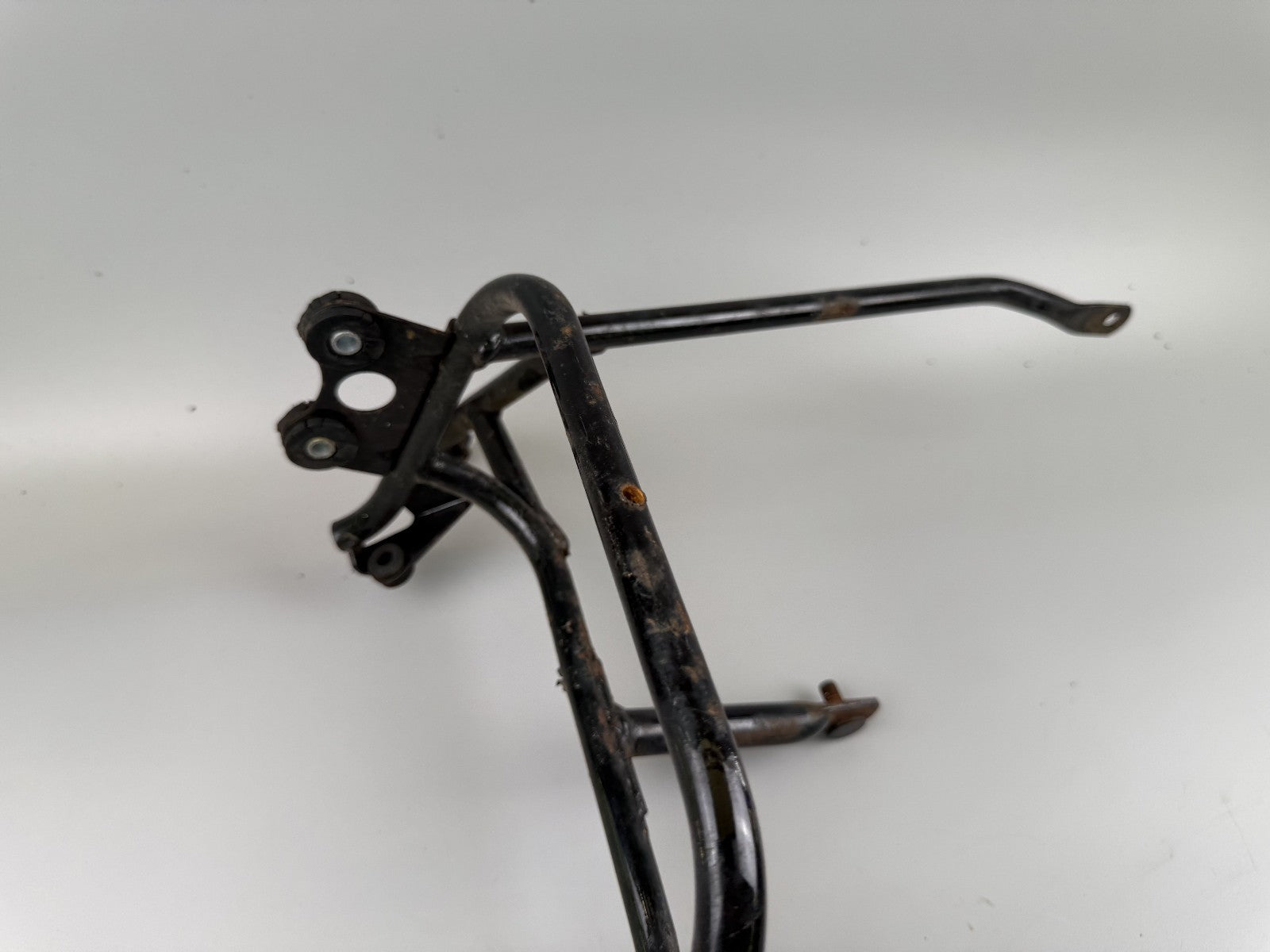 Kawasaki EX500A GPZ500S Geweih Halterung Kanzel Maske front vorne Holder