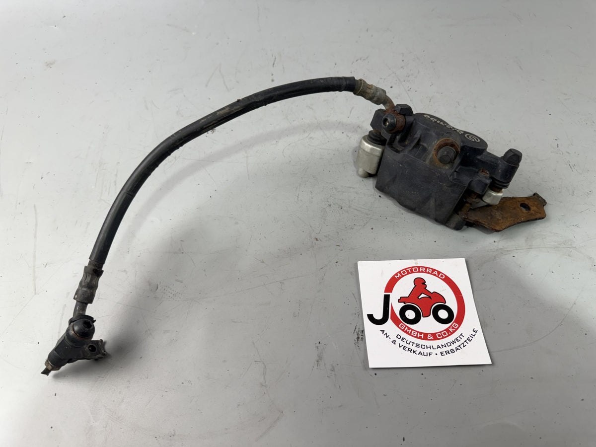 BMW R 1150 GS R 21 Bremssattel Bremszange Brake Bremse hinten