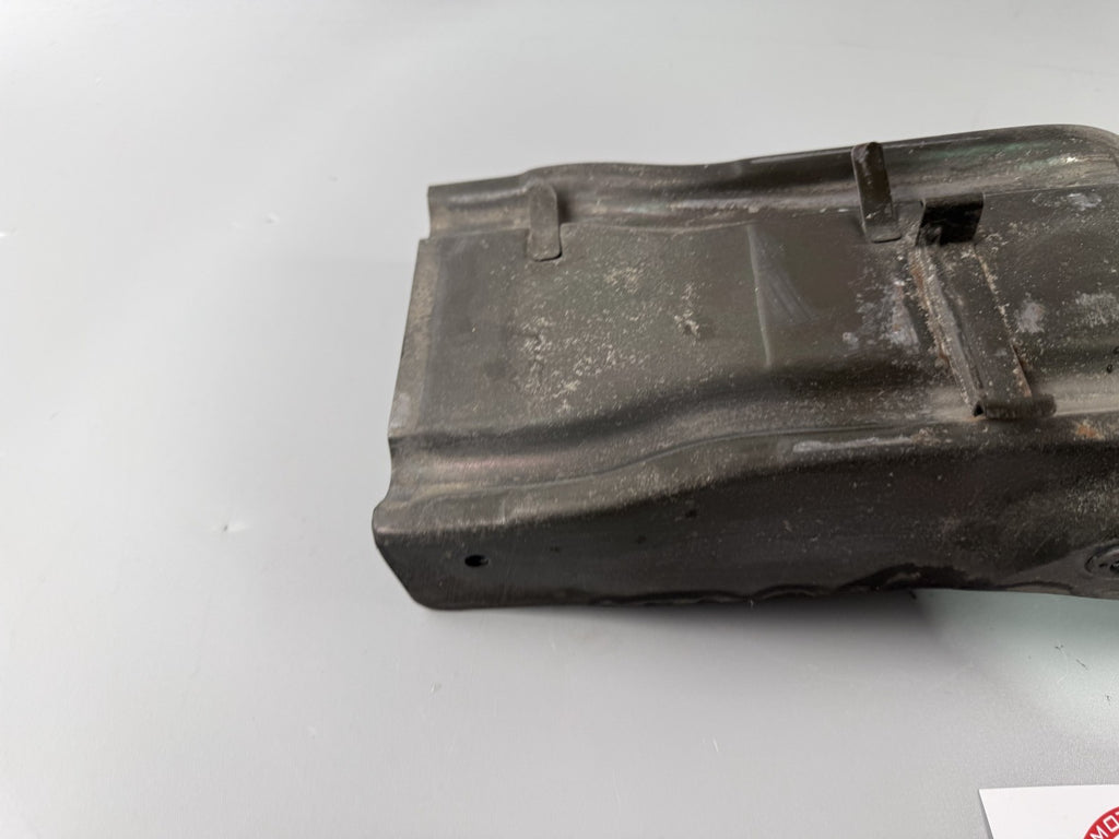 Yamaha XS 400 12E Fender Radlauf Untere Verkleidung Cover Abdeckung Kotfügel