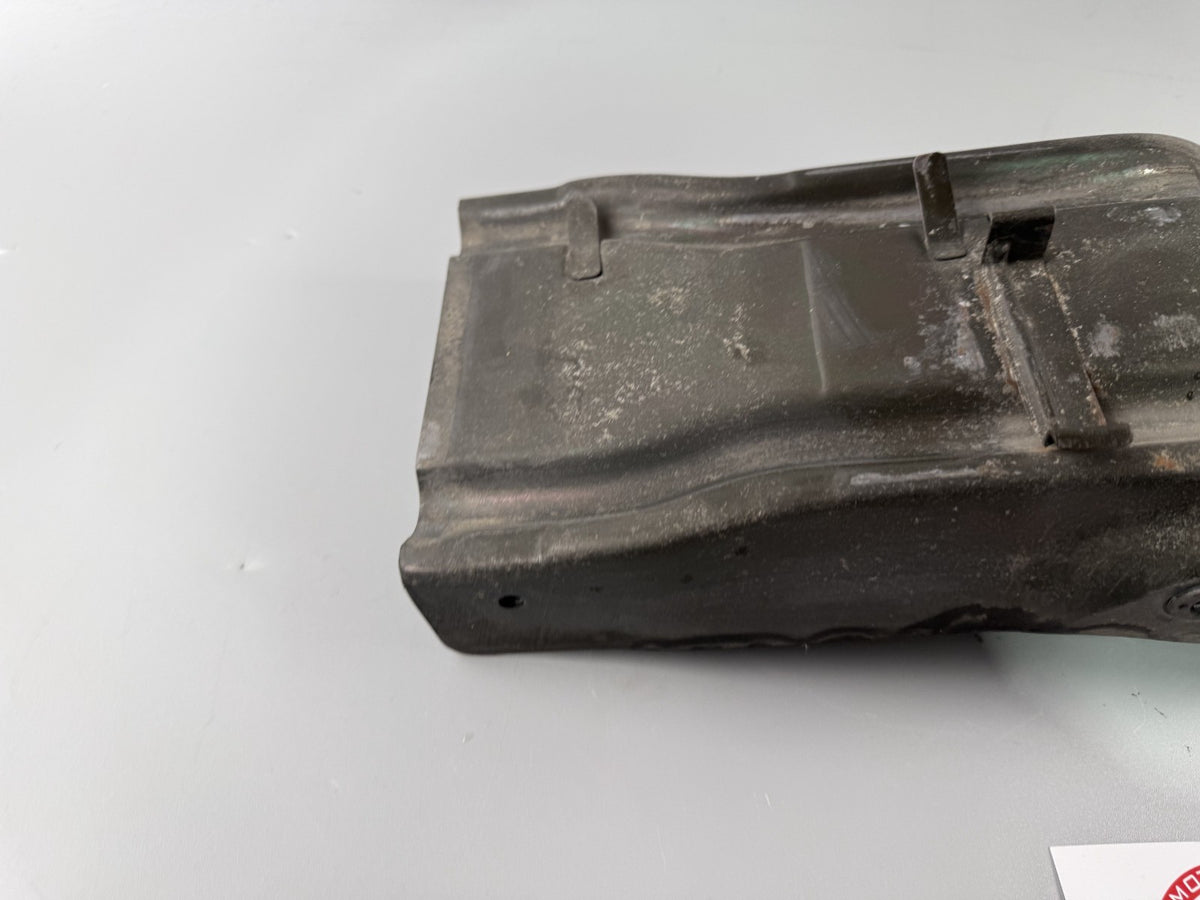 Yamaha XS 400 12E Fender Radlauf Untere Verkleidung Cover Abdeckung Kotfügel
