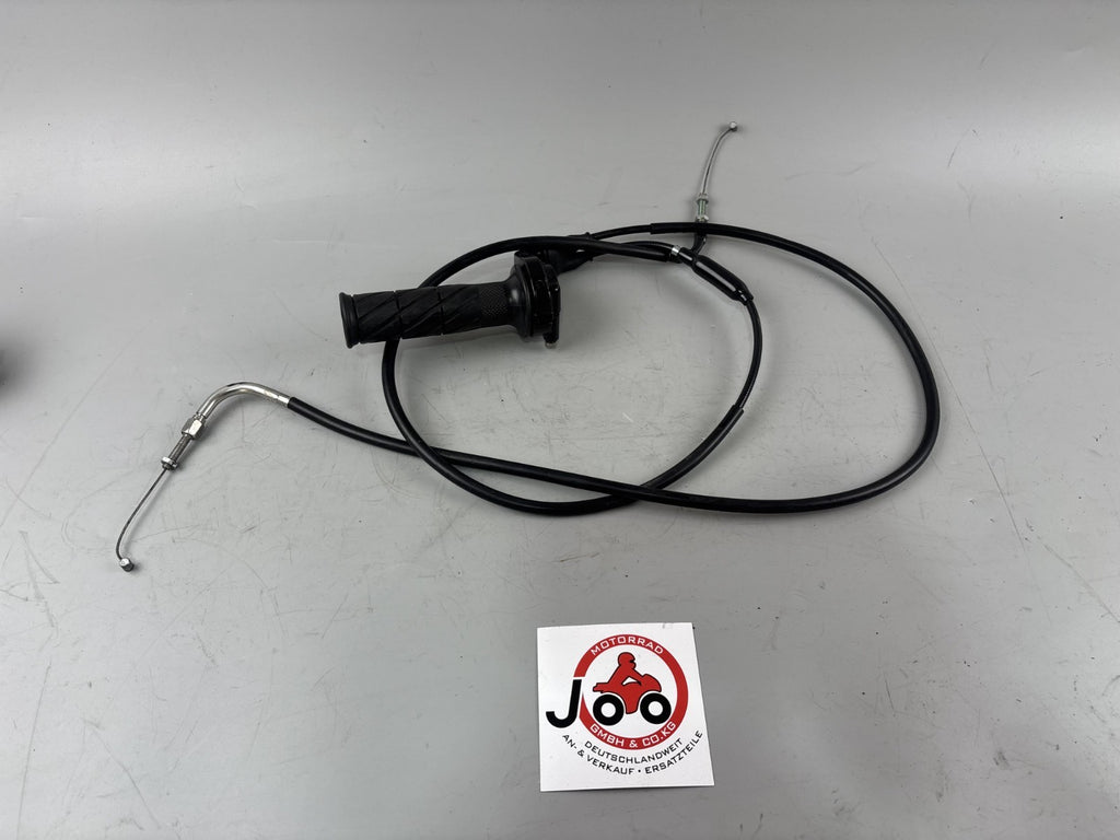 Yamaha XJR1200 4PU Gasgriffhülse Gasgriff Züge Gaszug Cable Holder