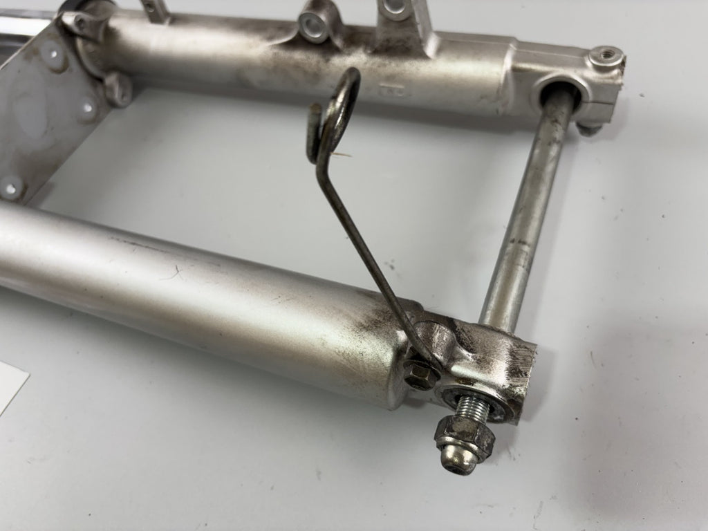Suzuki GS 500 EU GM51B Gabel Standrohr Tauchrohr Fork Federung Absorber