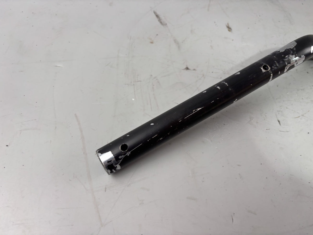Suzuki GSX 750 AE Inazuma Lenker Handlebar Holder Halter Griff