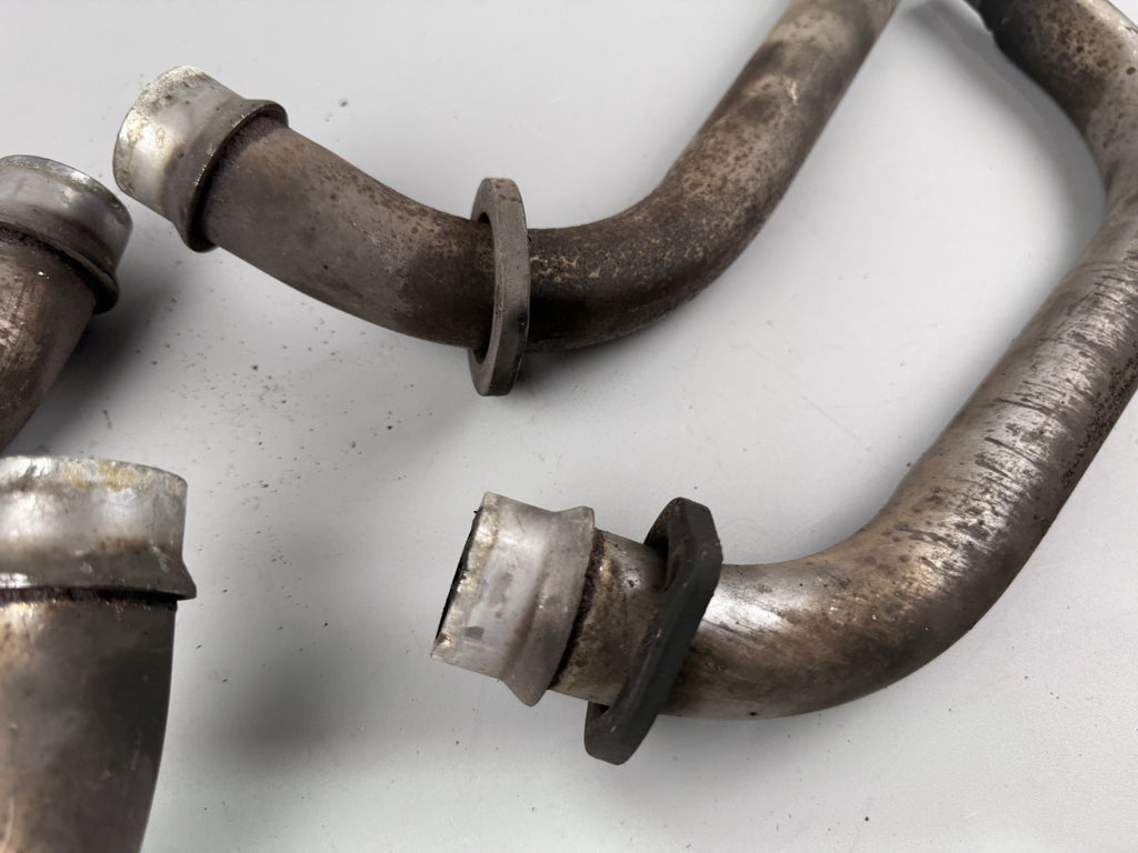 Yamaha XJ900 Diversion 4KM Krümmer 1-4 Downpipe Auspuff Exhaust
