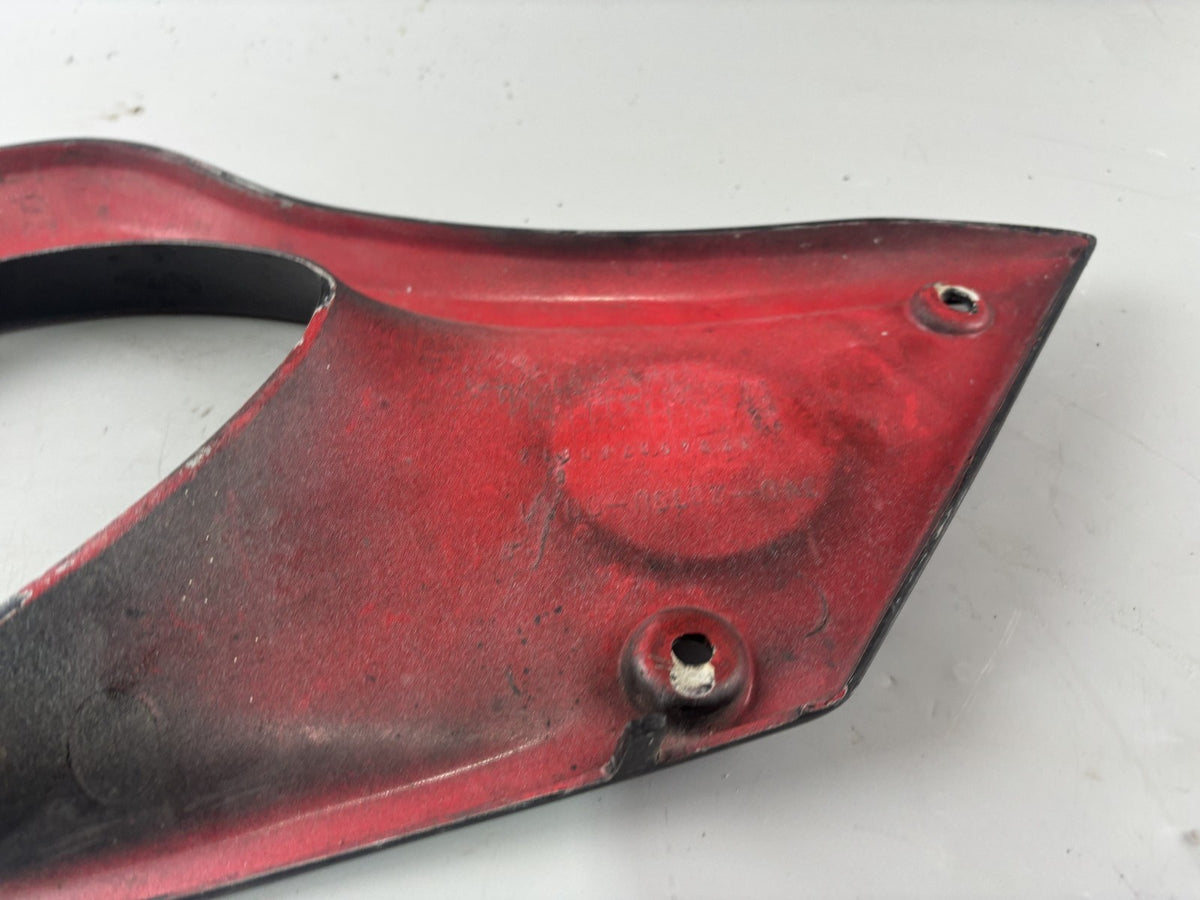 Yamaha TDM 850 3VD Seitenteil Seitenverkleidung Deckel Abdeckung Cover links
