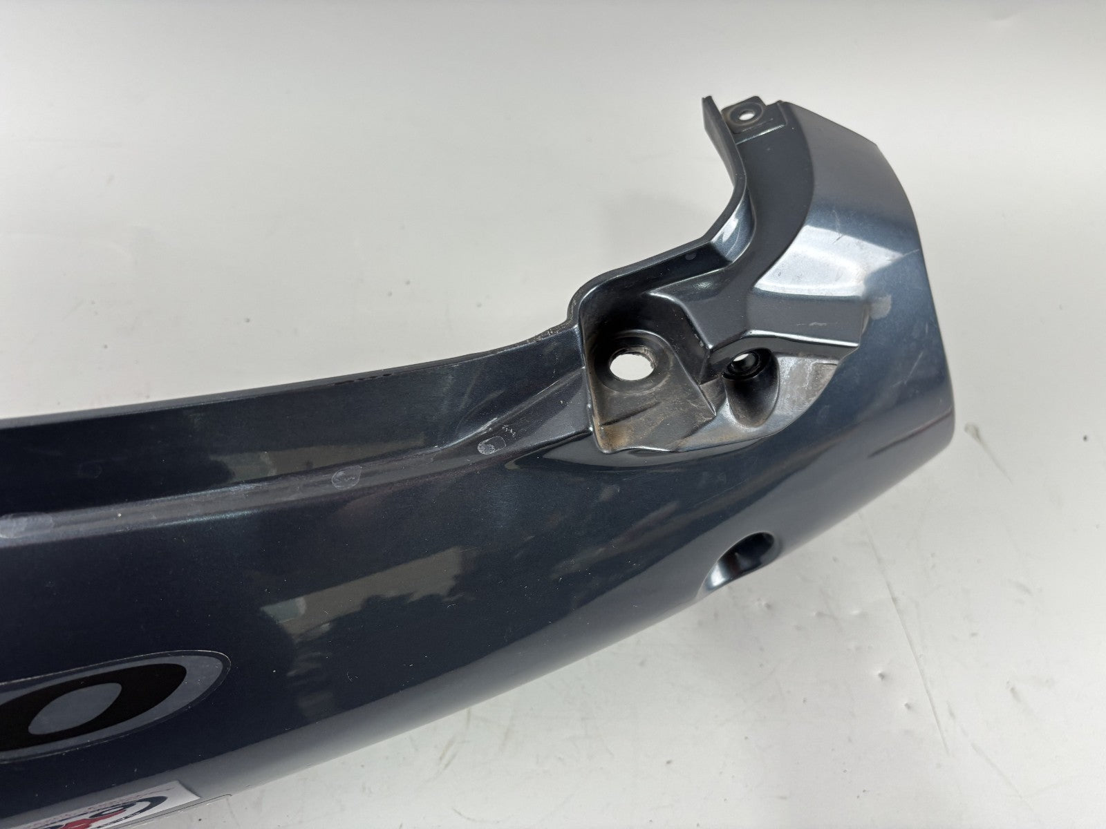 Suzuki GSX 750 F AK11 Seitenverkleidung Sidecover Abdeckung Cover links left