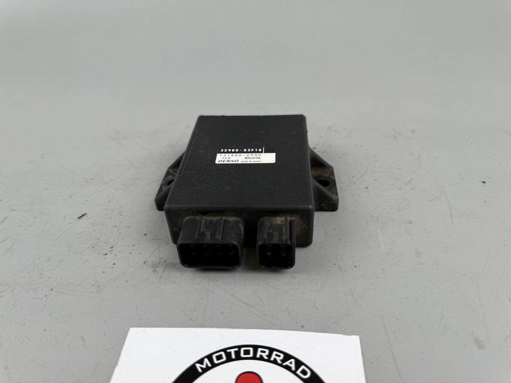 Suzuki GSX750 AE Inazuma CDI Steuergerät Zündbox Zündeinheit Blackbox Computer
