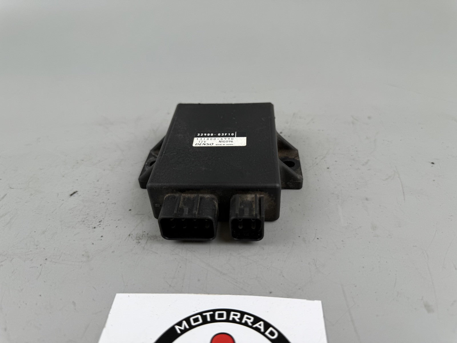 Suzuki GSX750 AE Inazuma CDI Steuergerät Zündbox Zündeinheit Blackbox Computer