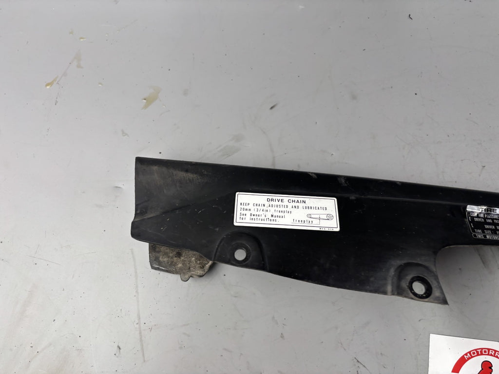 Honda CBR 1000F SC24 Kettenschutz Abdeckung Cover Verkleidung