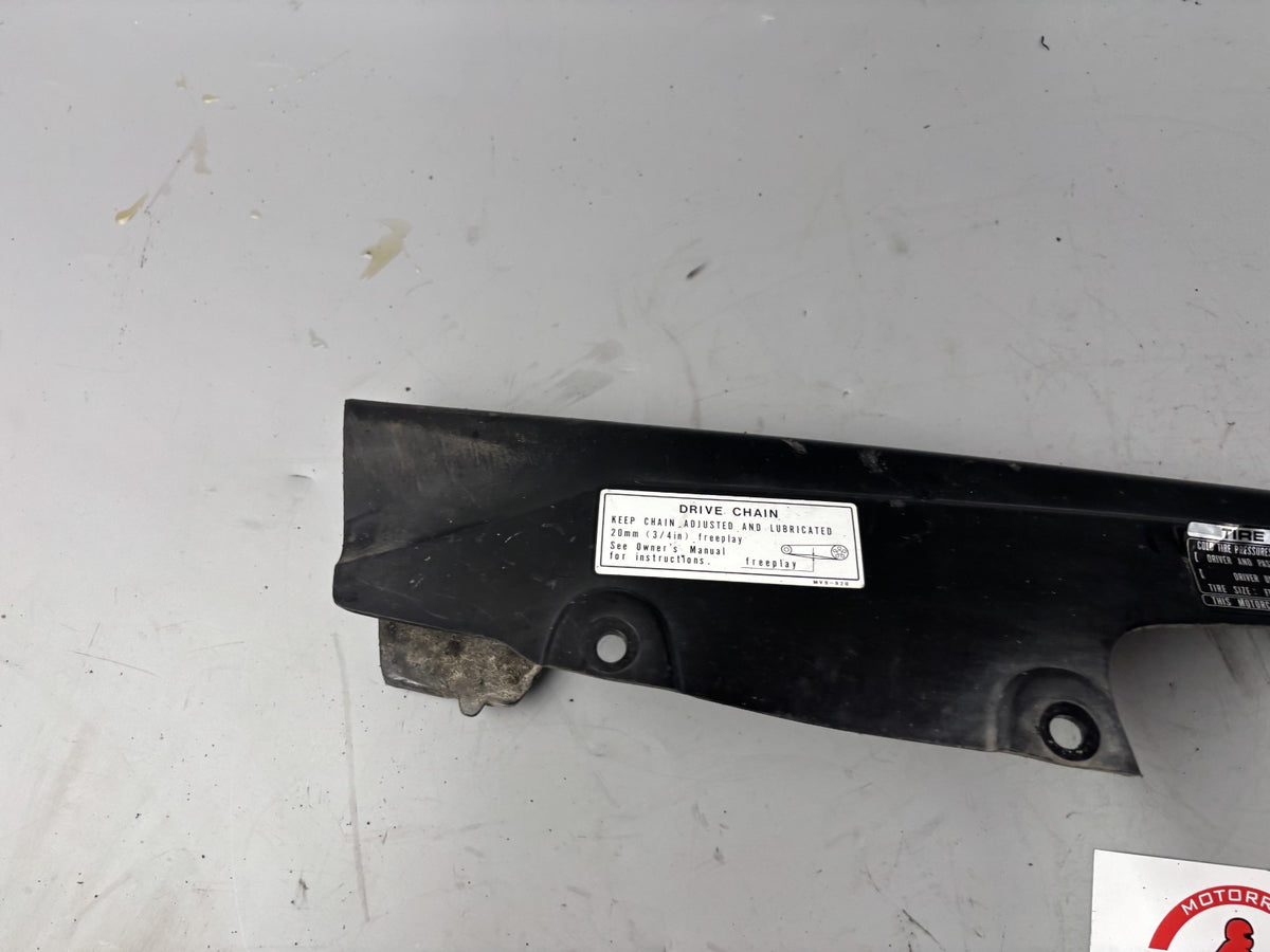 Honda CBR 1000F SC24 Kettenschutz Abdeckung Cover Verkleidung